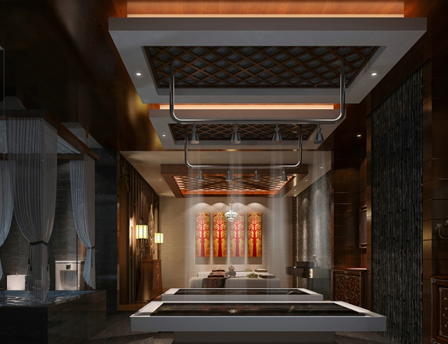 上海松江区SPA会所：差旅疲劳的快速恢复